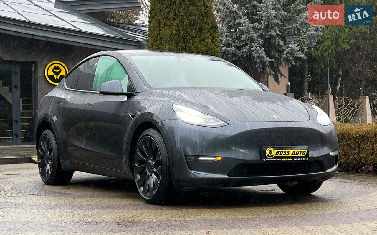 2020 Tesla Model Y - мініатюра 25