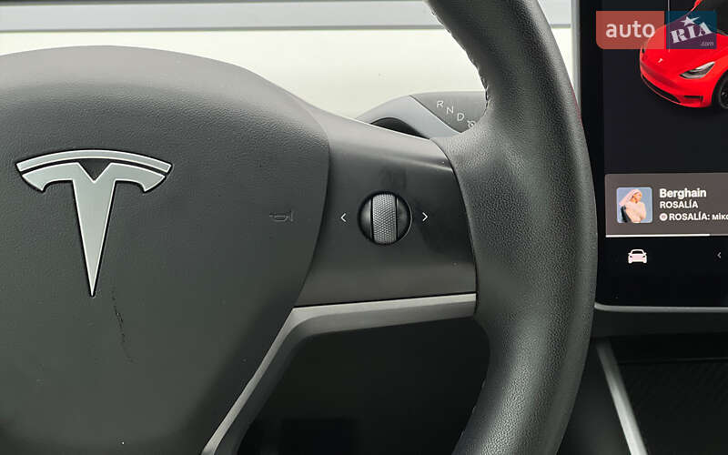Внедорожник / Кроссовер Tesla Model Y 2020 в Львове фото 13 Внедорожник / Кроссовер Tesla Model Y 2020 в Львове
