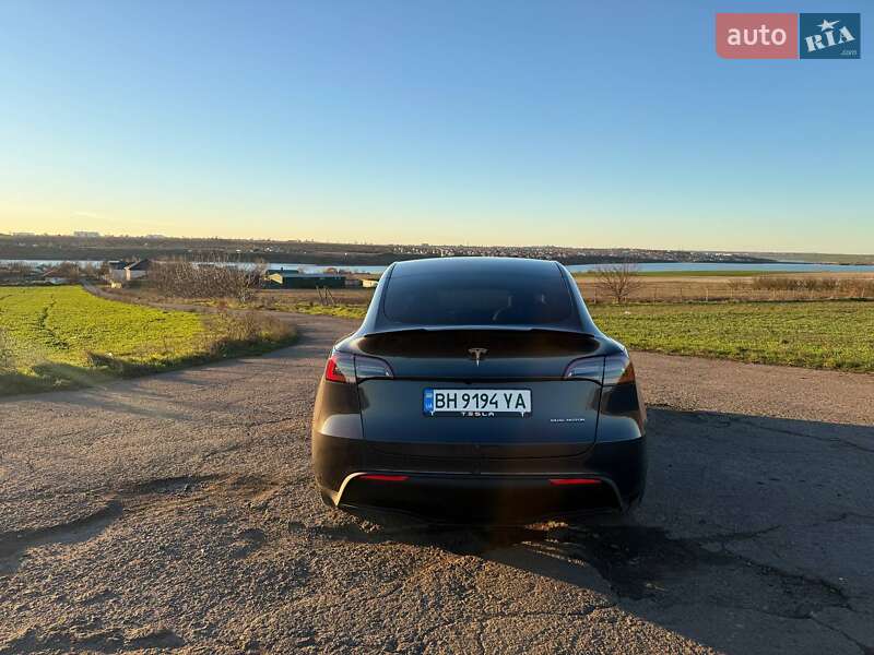 Внедорожник / Кроссовер Tesla Model Y 2024 в Одессе