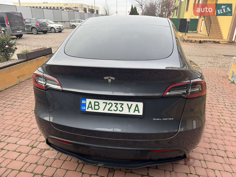 Внедорожник / Кроссовер Tesla Model Y 2023 в Виннице фото 7 Внедорожник / Кроссовер Tesla Model Y 2023 в Виннице
