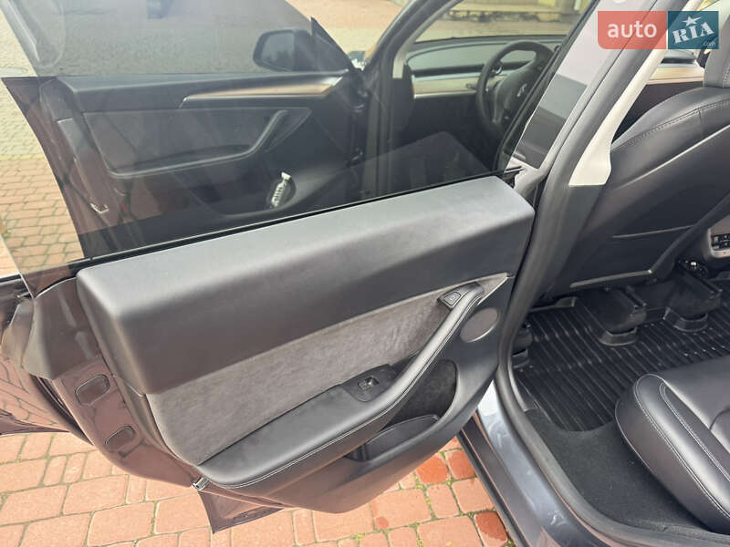 Внедорожник / Кроссовер Tesla Model Y 2023 в Виннице фото 23 Внедорожник / Кроссовер Tesla Model Y 2023 в Виннице