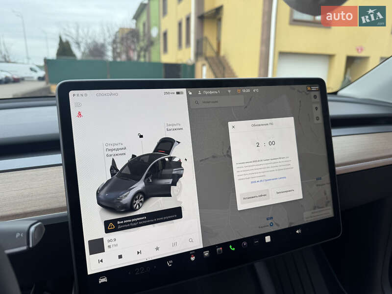 Внедорожник / Кроссовер Tesla Model Y 2023 в Виннице фото 29 Внедорожник / Кроссовер Tesla Model Y 2023 в Виннице