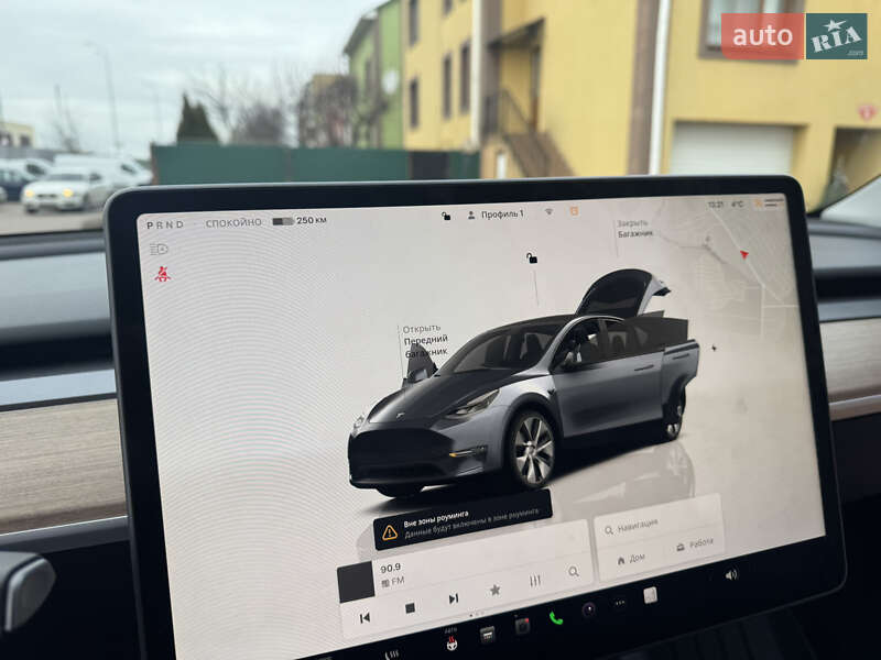 Внедорожник / Кроссовер Tesla Model Y 2023 в Виннице фото 35 Внедорожник / Кроссовер Tesla Model Y 2023 в Виннице