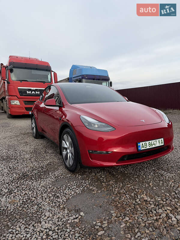 Внедорожник / Кроссовер Tesla Model Y 2022 в Ильинцах фото 3 Внедорожник / Кроссовер Tesla Model Y 2022 в Ильинцах