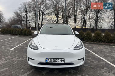 Позашляховик / Кросовер Tesla Model Y 2022 в Вінниці
