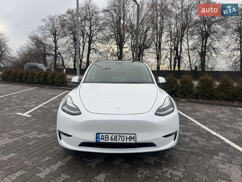 Внедорожник / Кроссовер Tesla Model Y 2022 в Виннице фото Внедорожник / Кроссовер Tesla Model Y 2022 в Виннице