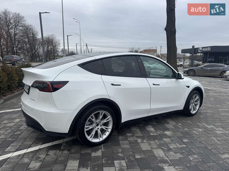 Внедорожник / Кроссовер Tesla Model Y 2022 в Виннице фото 16 Внедорожник / Кроссовер Tesla Model Y 2022 в Виннице