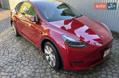 Внедорожник / Кроссовер Tesla Model Y 2022 в Ровно