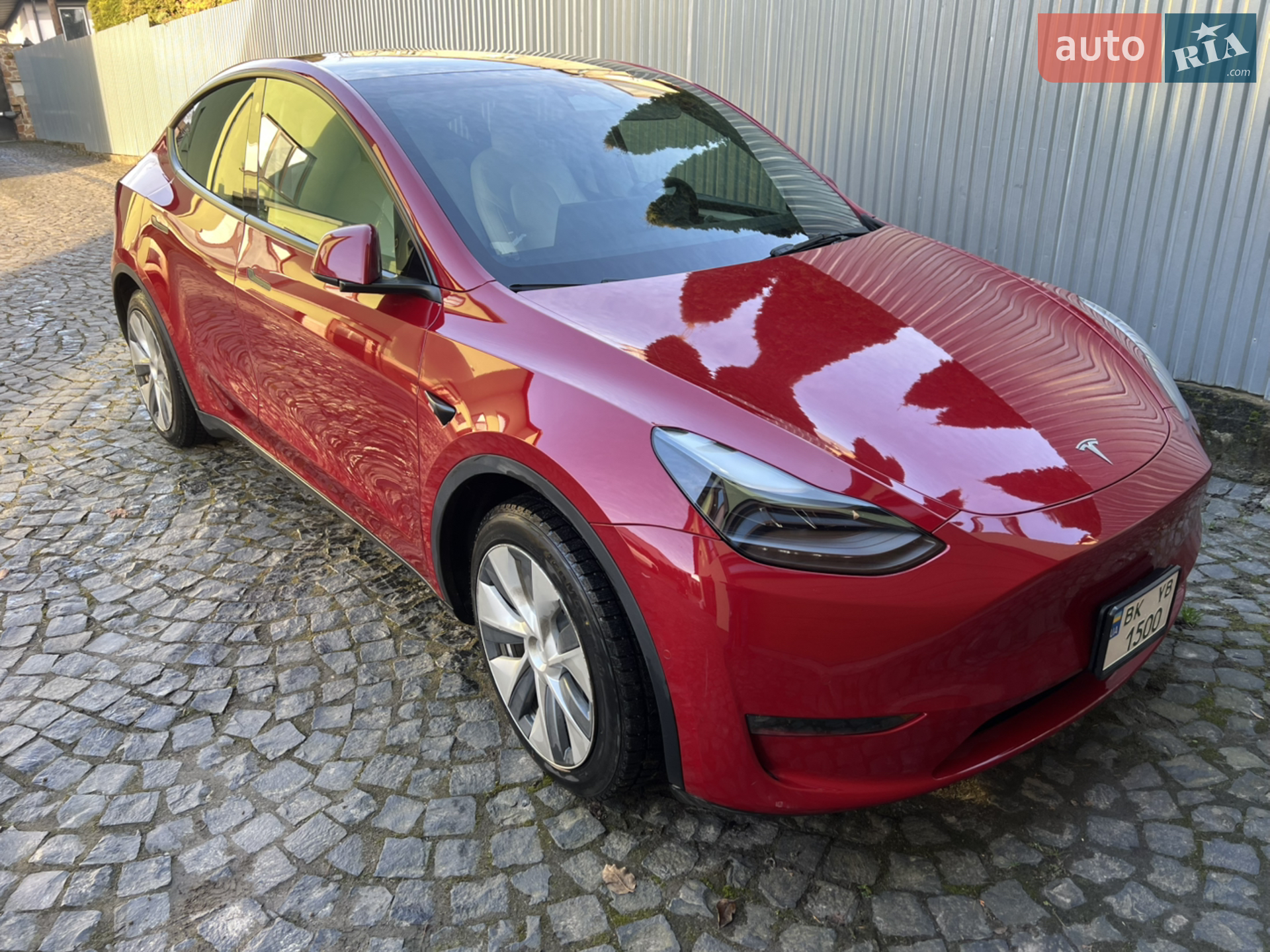 2022 Tesla Model Y - мініатюра 2