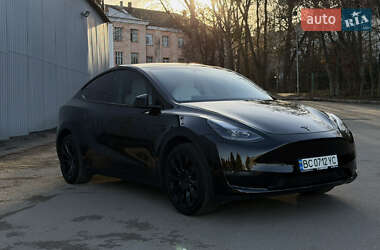 Позашляховик / Кросовер Tesla Model Y 2024 в Львові