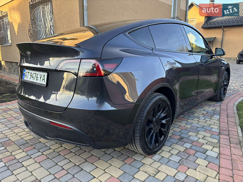 Внедорожник / Кроссовер Tesla Model Y 2024 в Ивано-Франковске фото 5 Внедорожник / Кроссовер Tesla Model Y 2024 в Ивано-Франковске