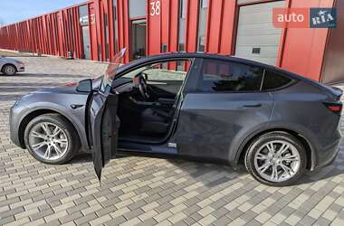 Внедорожник / Кроссовер Tesla Model Y 2023 в Львове фото 5 Внедорожник / Кроссовер Tesla Model Y 2023 в Львове