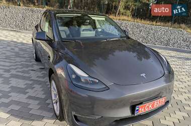 Позашляховик / Кросовер Tesla Model Y 2024 в Львові