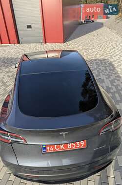 Внедорожник / Кроссовер Tesla Model Y 2023 в Львове фото 17 Внедорожник / Кроссовер Tesla Model Y 2023 в Львове