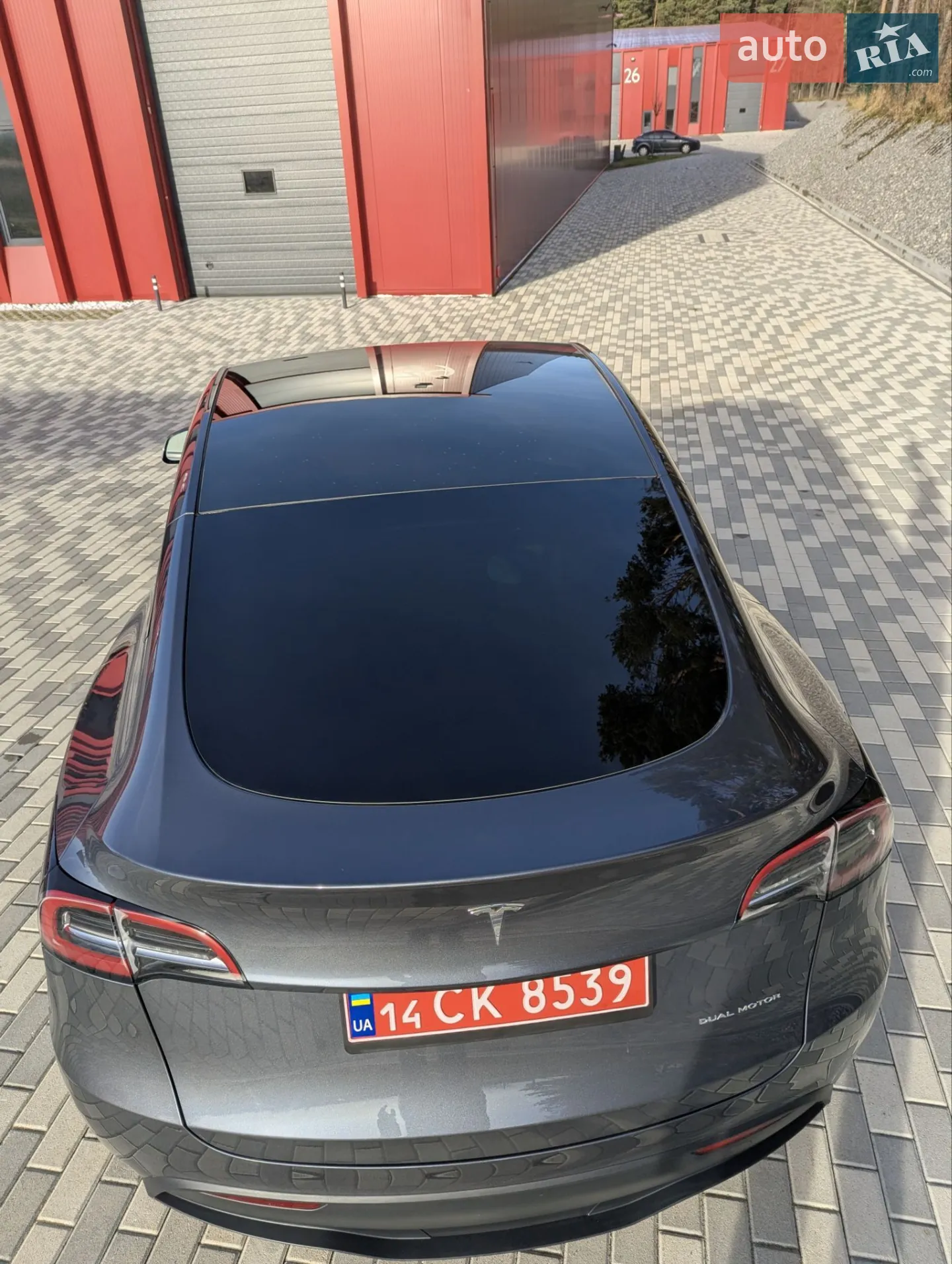 2023 Tesla Model Y - мініатюра 17