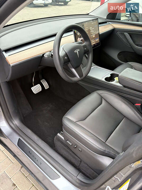 Внедорожник / Кроссовер Tesla Model Y 2024 в Ровно фото 21 Внедорожник / Кроссовер Tesla Model Y 2024 в Ровно