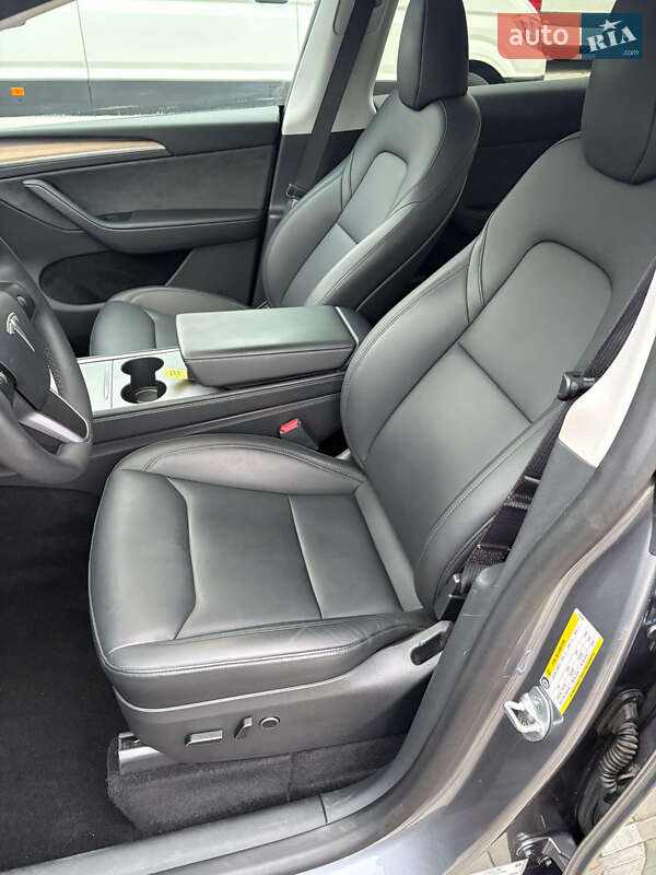 Внедорожник / Кроссовер Tesla Model Y 2024 в Ровно фото 22 Внедорожник / Кроссовер Tesla Model Y 2024 в Ровно