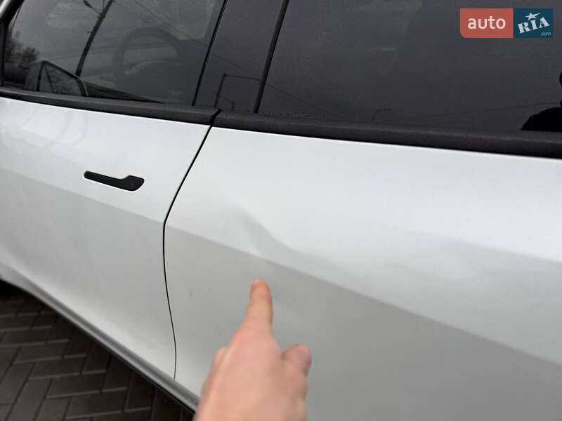 Внедорожник / Кроссовер Tesla Model Y 2020 в Луцке фото 9 Внедорожник / Кроссовер Tesla Model Y 2020 в Луцке