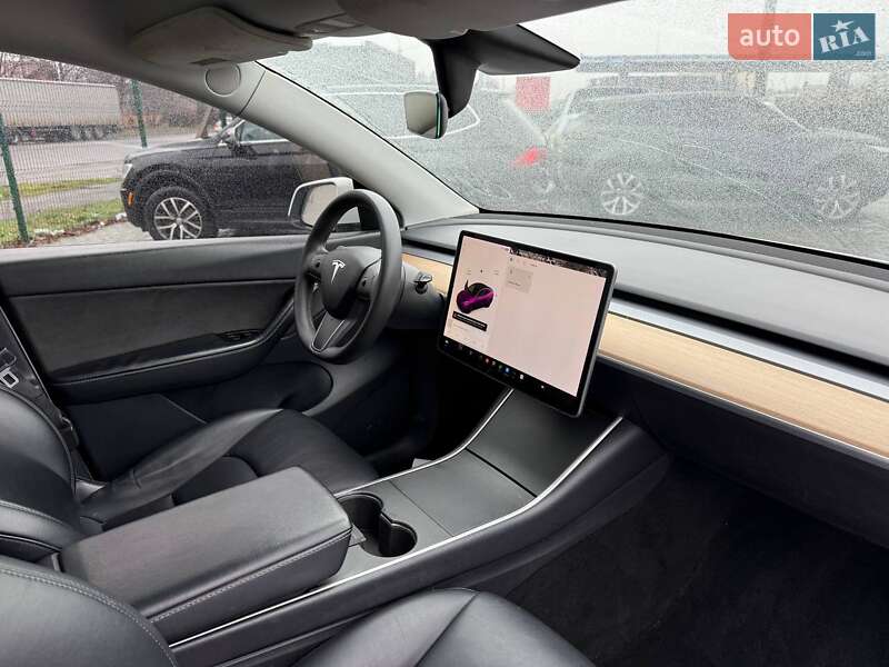 Внедорожник / Кроссовер Tesla Model Y 2020 в Луцке фото 16 Внедорожник / Кроссовер Tesla Model Y 2020 в Луцке