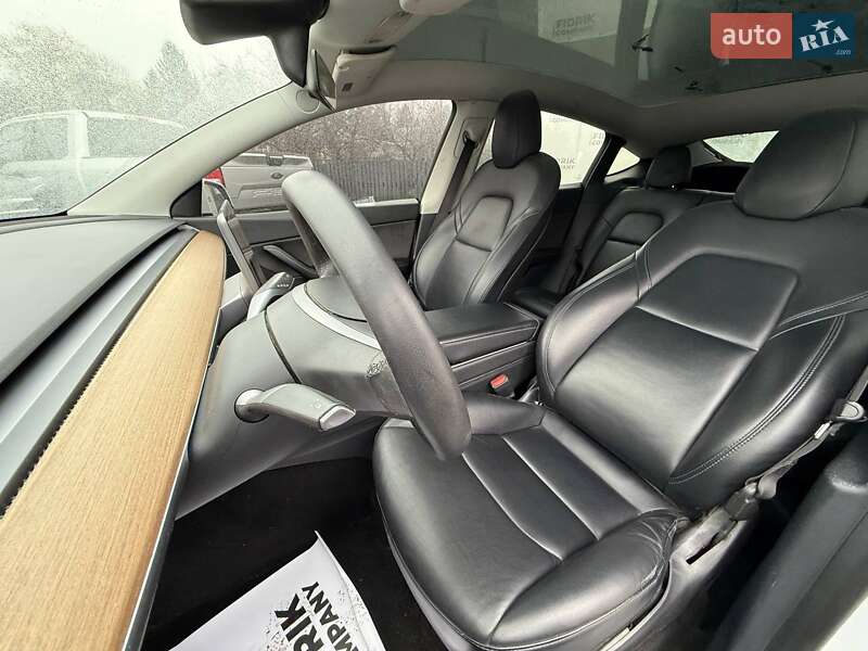 Внедорожник / Кроссовер Tesla Model Y 2020 в Луцке фото 20 Внедорожник / Кроссовер Tesla Model Y 2020 в Луцке