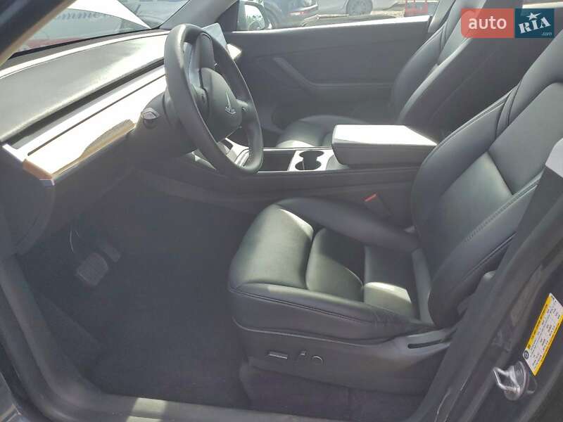 Внедорожник / Кроссовер Tesla Model Y 2022 в Хмельницком фото 7 Внедорожник / Кроссовер Tesla Model Y 2022 в Хмельницком