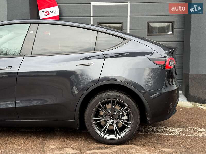 Внедорожник / Кроссовер Tesla Model Y 2024 в Киеве фото 7 Внедорожник / Кроссовер Tesla Model Y 2024 в Киеве