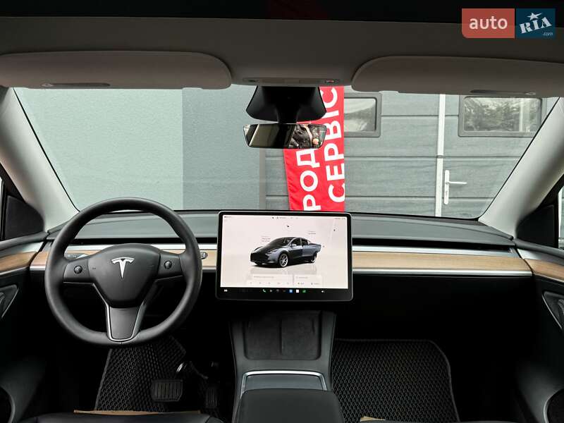 Внедорожник / Кроссовер Tesla Model Y 2024 в Киеве фото 17 Внедорожник / Кроссовер Tesla Model Y 2024 в Киеве