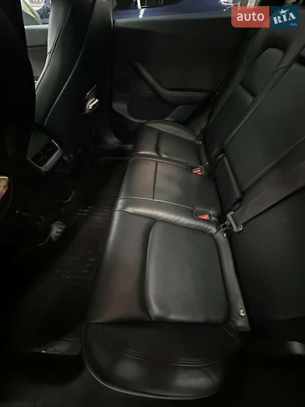 Внедорожник / Кроссовер Tesla Model Y 2021 в Черновцах фото 15 Внедорожник / Кроссовер Tesla Model Y 2021 в Черновцах