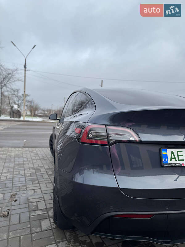 Внедорожник / Кроссовер Tesla Model Y 2020 в Кривом Роге