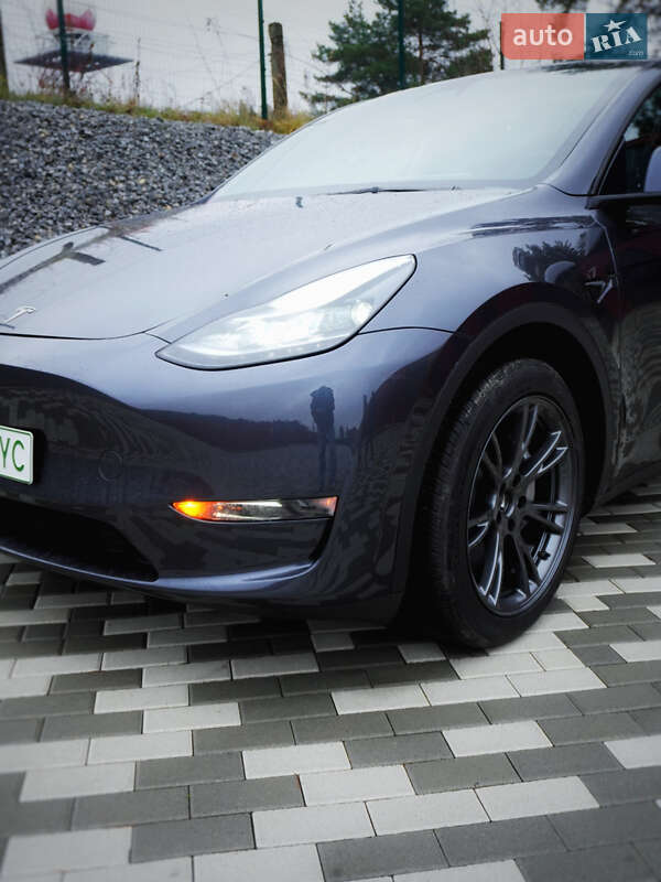 Внедорожник / Кроссовер Tesla Model Y 2024 в Львове