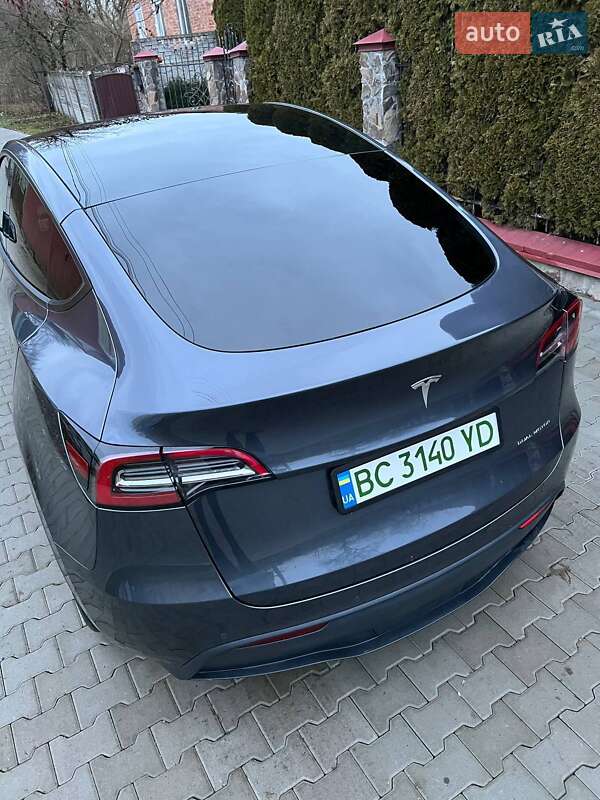 Внедорожник / Кроссовер Tesla Model Y 2022 в Львове фото 12 Внедорожник / Кроссовер Tesla Model Y 2022 в Львове