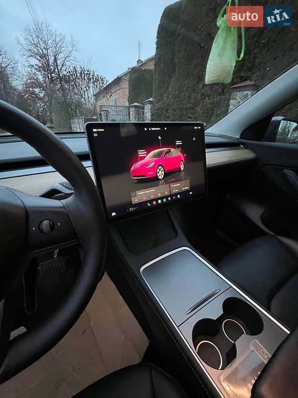 Внедорожник / Кроссовер Tesla Model Y 2022 в Львове фото 21 Внедорожник / Кроссовер Tesla Model Y 2022 в Львове