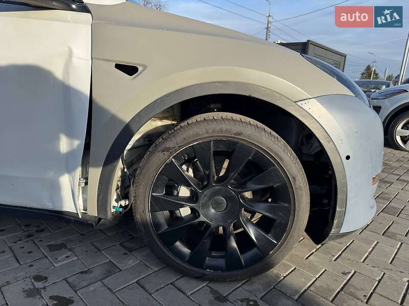Внедорожник / Кроссовер Tesla Model Y 2020 в Луцке фото 7 Внедорожник / Кроссовер Tesla Model Y 2020 в Луцке