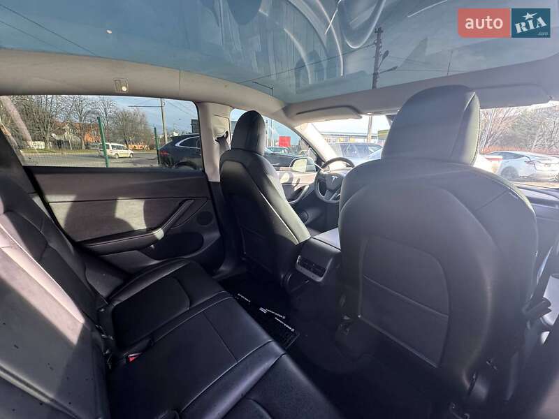 Внедорожник / Кроссовер Tesla Model Y 2020 в Луцке фото 10 Внедорожник / Кроссовер Tesla Model Y 2020 в Луцке