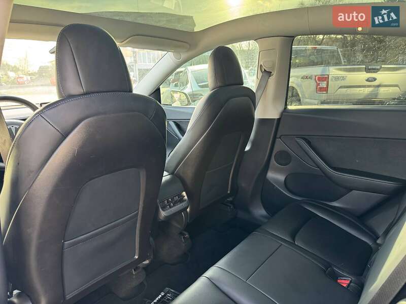 Внедорожник / Кроссовер Tesla Model Y 2020 в Луцке фото 13 Внедорожник / Кроссовер Tesla Model Y 2020 в Луцке