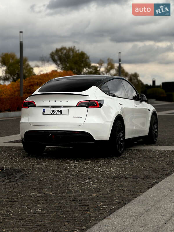 Внедорожник / Кроссовер Tesla Model Y 2023 в Днепре
