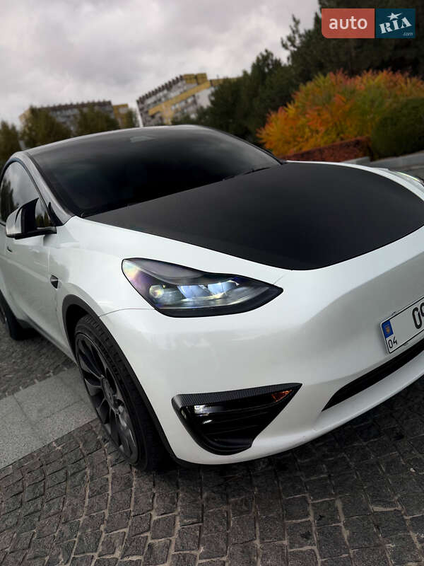 Внедорожник / Кроссовер Tesla Model Y 2023 в Днепре