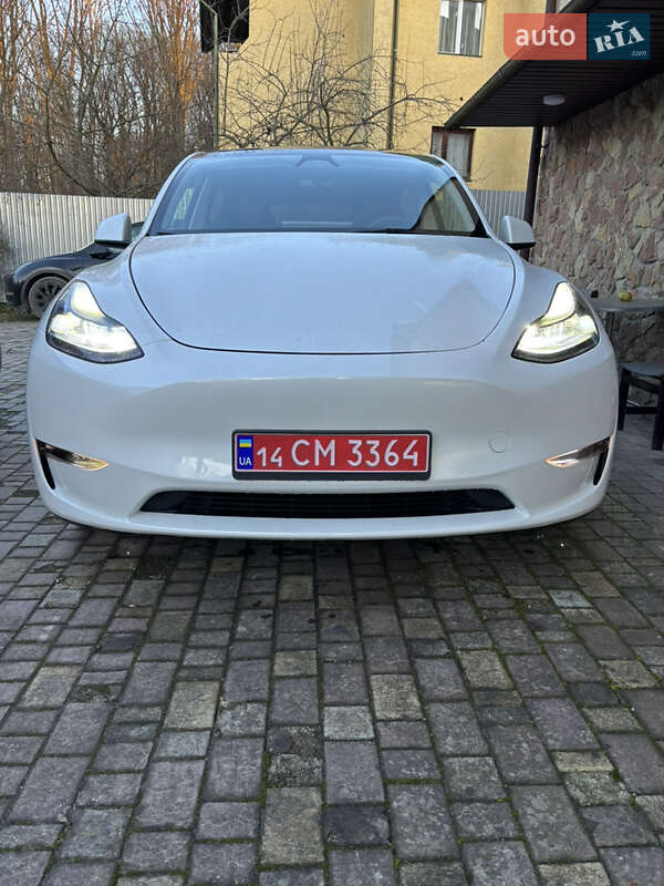 Tesla Model Y 2023 Tesla Model Y 2023