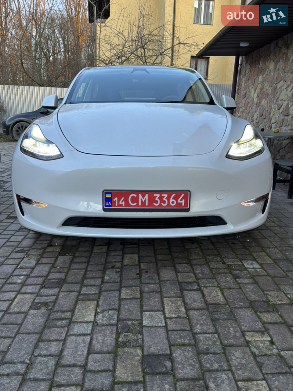 2022 Tesla Model Y - мініатюра 4