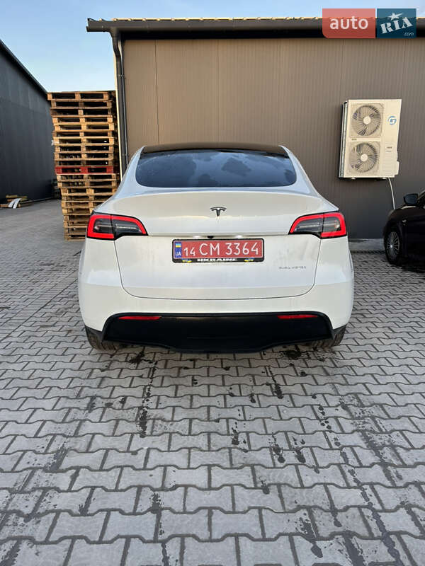 Внедорожник / Кроссовер Tesla Model Y 2023 в Тернополе