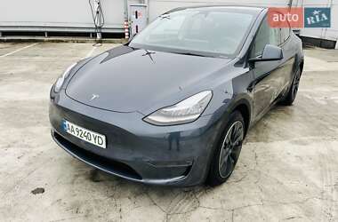 Позашляховик / Кросовер Tesla Model Y 2022 в Києві