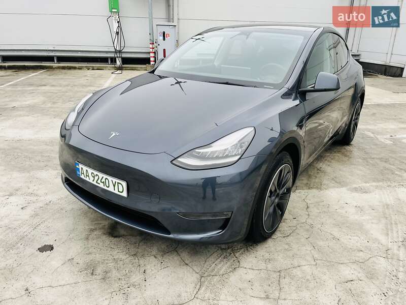 Tesla Model Y 2022