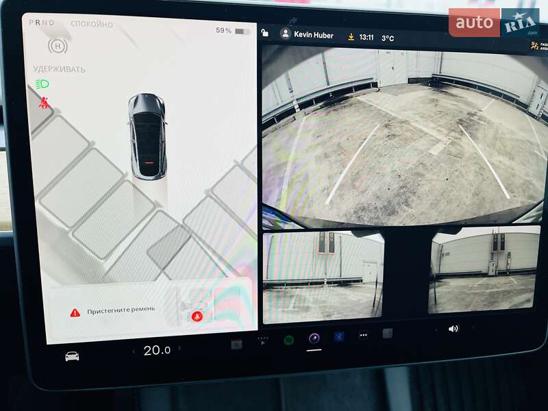 Внедорожник / Кроссовер Tesla Model Y 2022 в Киеве фото 24 Внедорожник / Кроссовер Tesla Model Y 2022 в Киеве