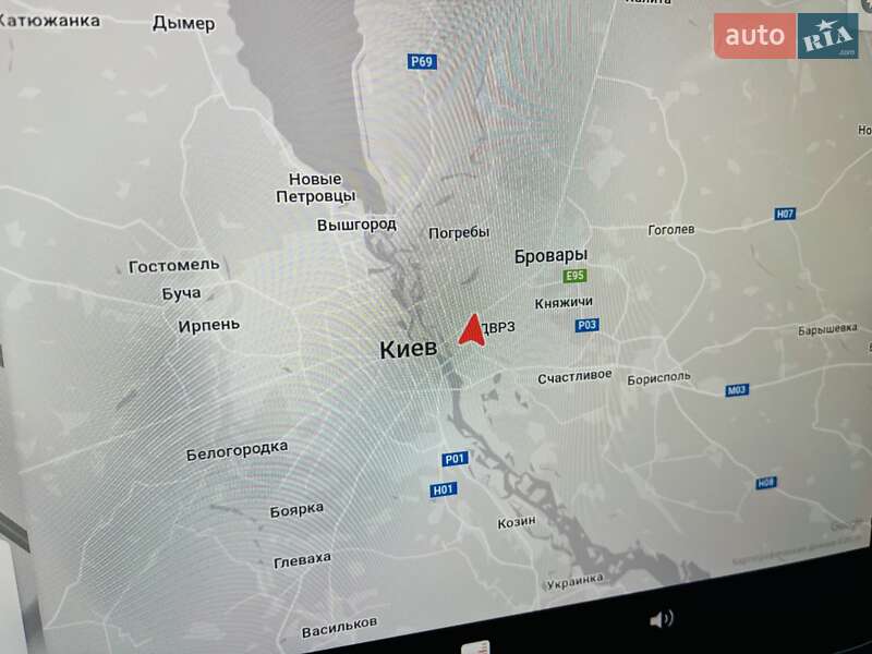 Внедорожник / Кроссовер Tesla Model Y 2022 в Киеве фото 27 Внедорожник / Кроссовер Tesla Model Y 2022 в Киеве