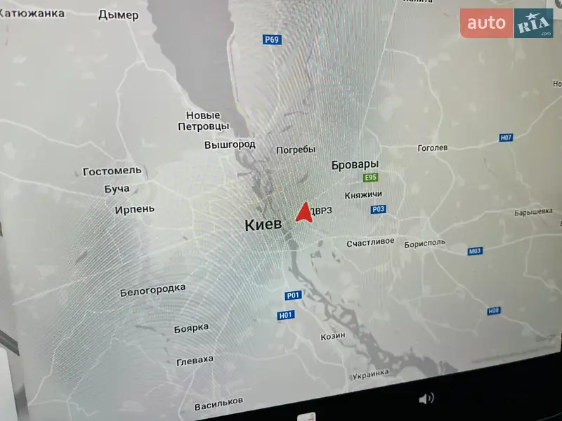 Внедорожник / Кроссовер Tesla Model Y 2022 в Киеве документ 2 фото Внедорожник / Кроссовер Tesla Model Y 2022 в Киеве документ