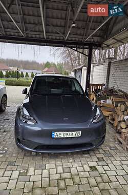 Внедорожник / Кроссовер Tesla Model Y 2023 в Днепре