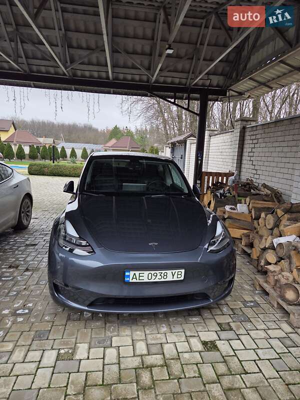Внедорожник / Кроссовер Tesla Model Y 2023 в Днепре