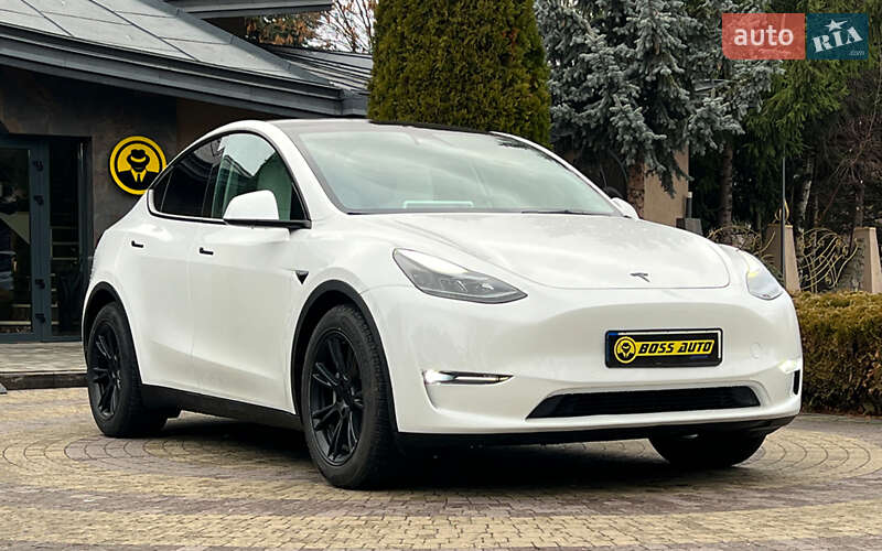 Tesla Model Y 2021 Tesla Model Y 2021