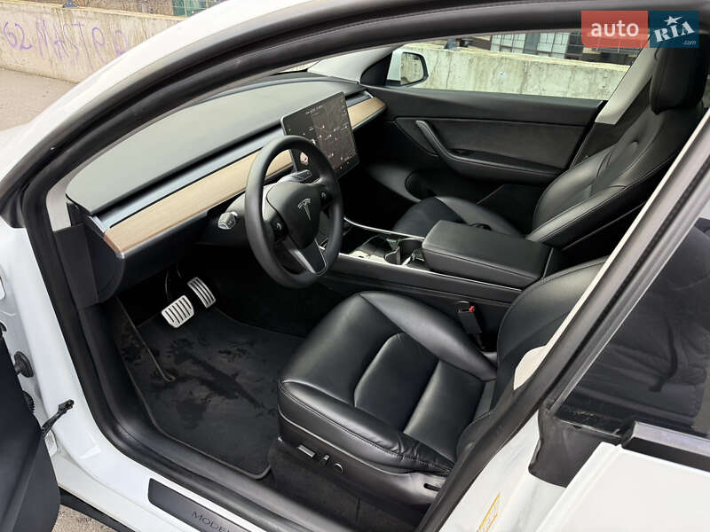 Внедорожник / Кроссовер Tesla Model Y 2020 в Киеве фото 6 Внедорожник / Кроссовер Tesla Model Y 2020 в Киеве