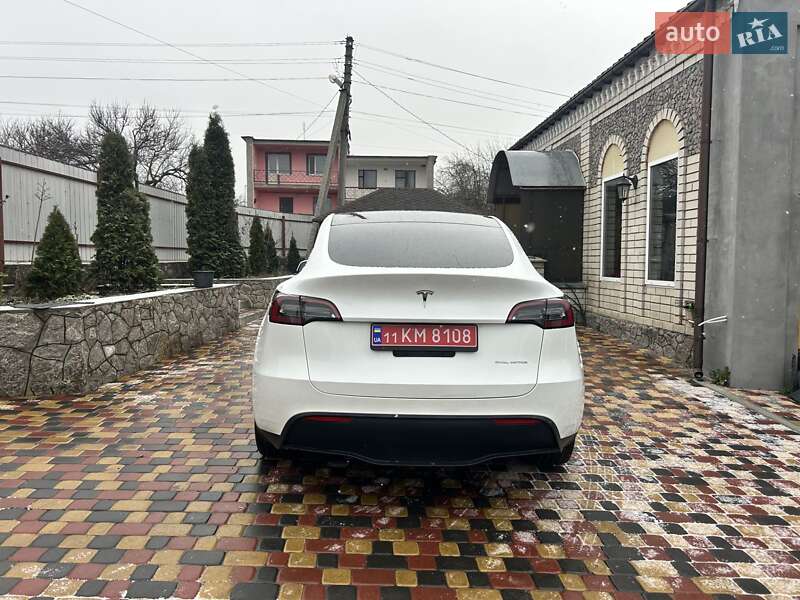 Внедорожник / Кроссовер Tesla Model Y 2022 в Полтаве фото 36 Внедорожник / Кроссовер Tesla Model Y 2022 в Полтаве